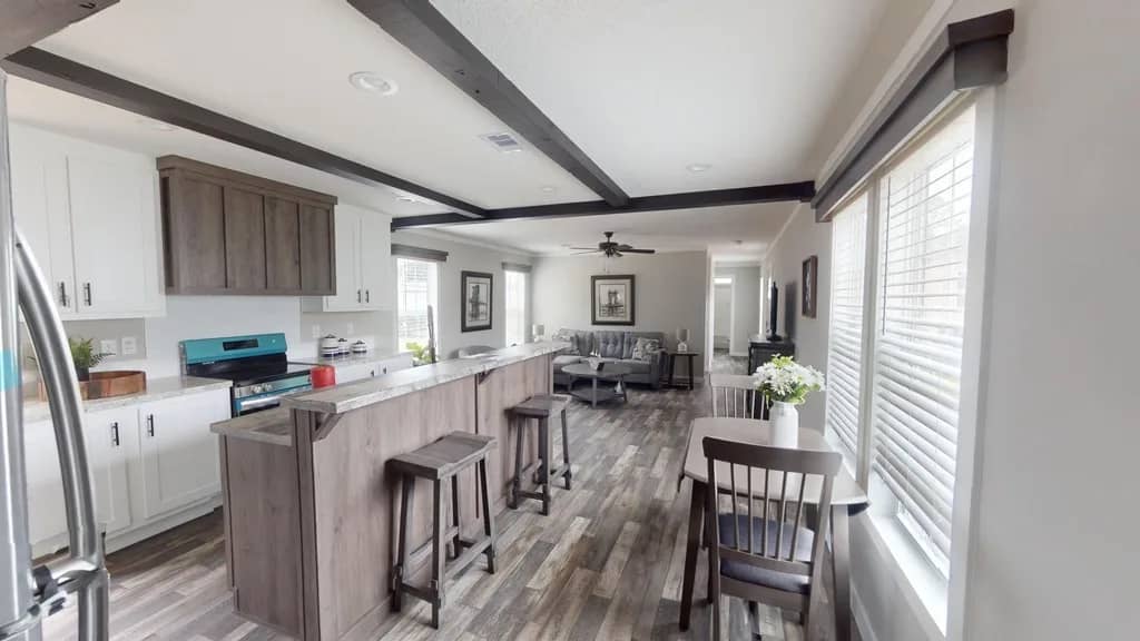 Swagger 16763A, interior