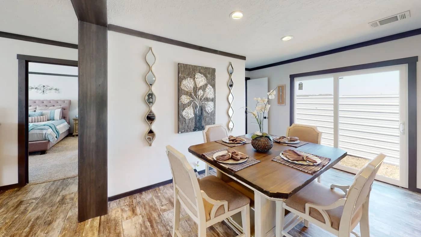 Boujee XL 2, Clayton Built 44BOU28724BH manufactured home, photo 1