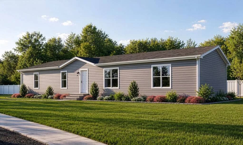 Harper 32764A, exterior